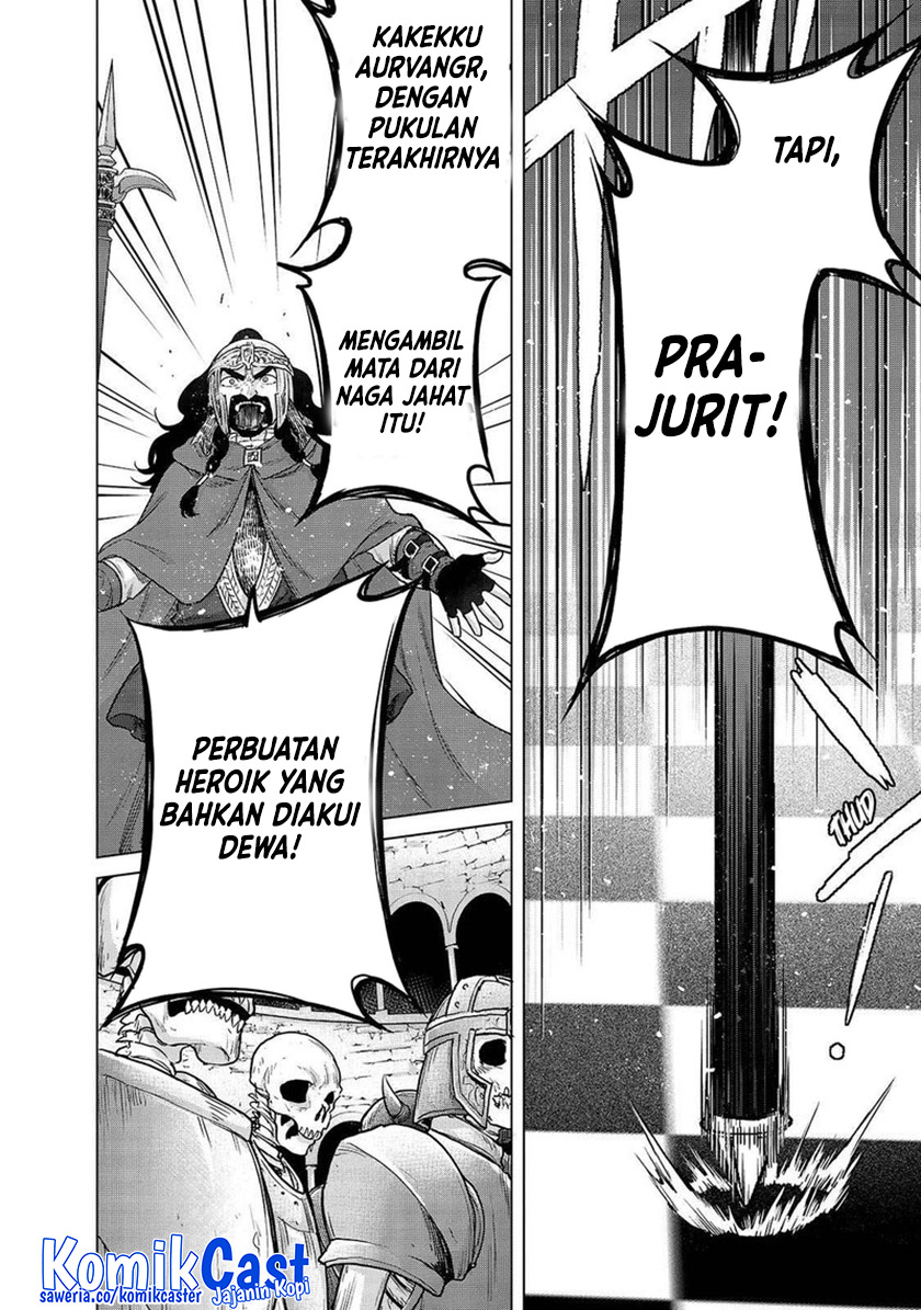 Saihate no Paladin